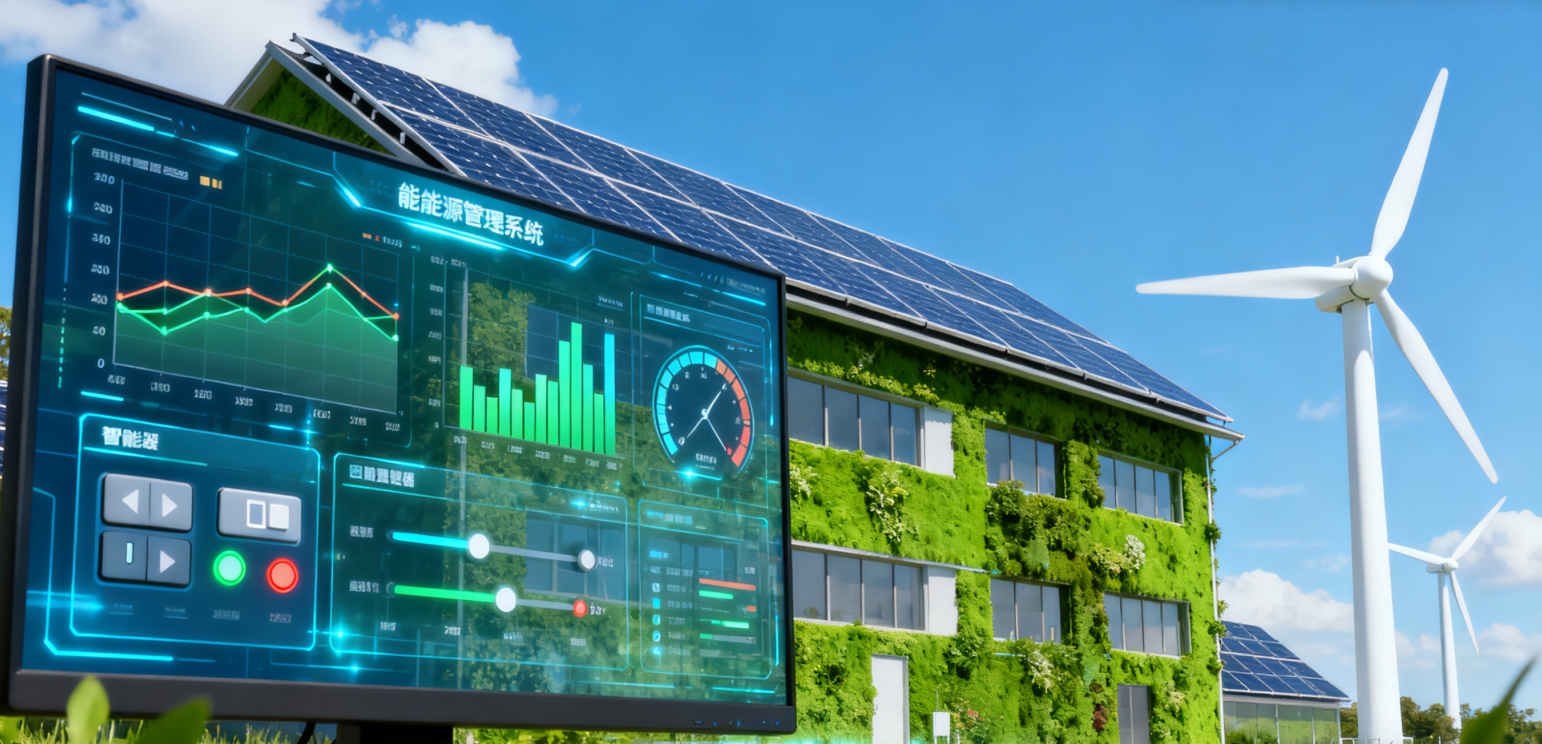 能源托管+建筑碳信用:節(jié)能降本、降低碳排和能耗-地大熱能